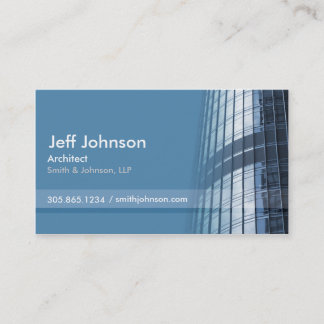 Professional Business Card