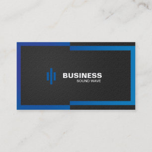 Professional Business Card