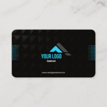 Professional business card Design
