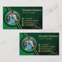 Professional Business Card Design