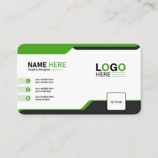 Professional Business Card Design, Business, Card,