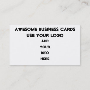 PROFESSIONAL BUSINESS CARD TEMPLATE Add Your Logo