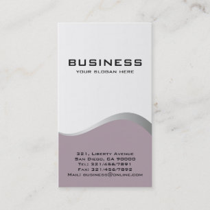 Professional - Business Cards