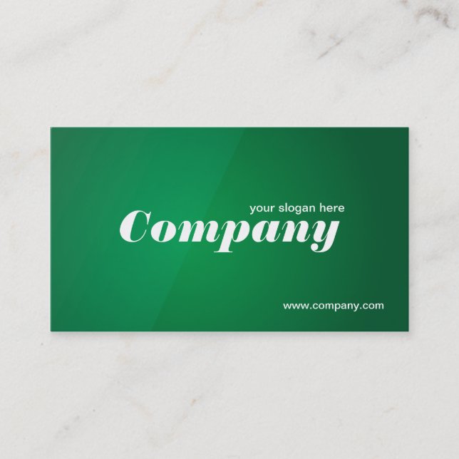 Professional - Business Cards (Front)