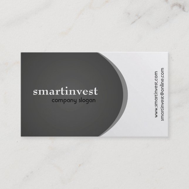Professional - Business Cards (Front)
