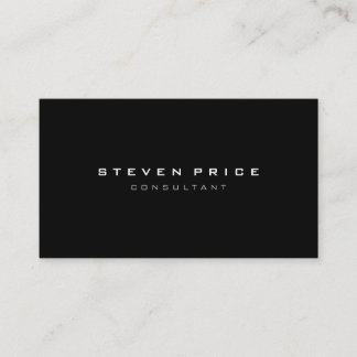 Professional - Business Cards