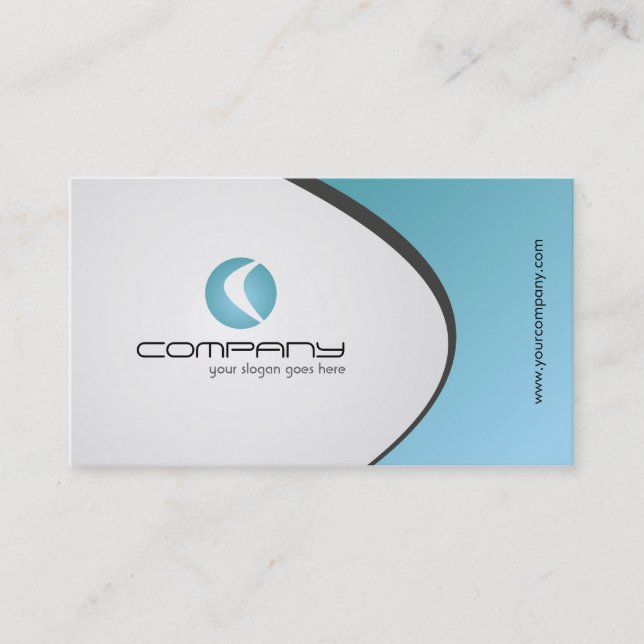 Professional Business Cards (Front)