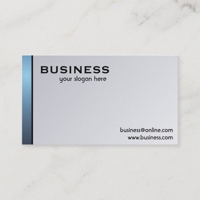 Professional - Business Cards (Front)