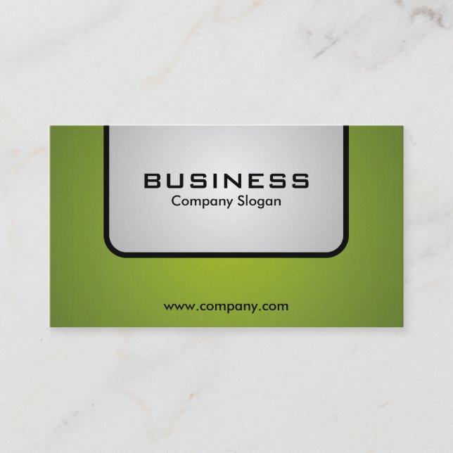 Professional - Business Cards (Front)