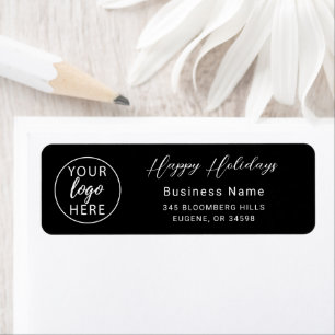 Professional Business Logo Christmas Holiday