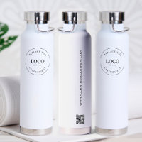 Professional Business logo Custom QR code website 