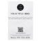 Professional Business Logo QR Code Promotional 