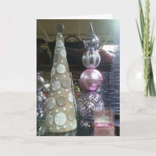 PROFESSIONAL/BUSINESS MODERN CHRISTMAS WISHES HOLIDAY CARD