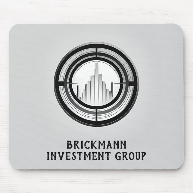 Professional Business Mouse Mat (Front)