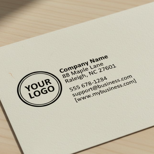  Professional Business Self-inking Stamp (Creator Uploaded)