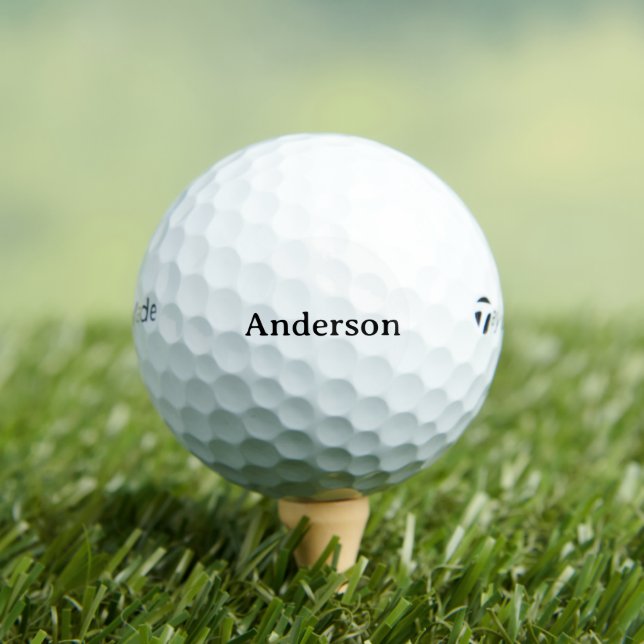 Professional Business Taylor Made TP5  Golf Balls (Insitu Tee)