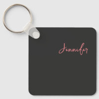 Professional Calligraphy Name Minimalist Plain