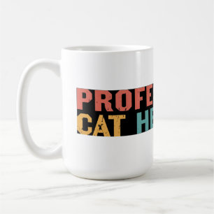 Professional Cat Herder Coffee Cup 