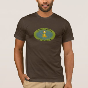 Professional Cat Herder Shirt