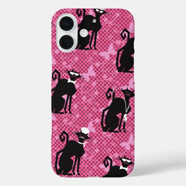 Professional Cat Products Case-Mate iPhone Case (Back)