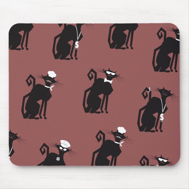 Professional Cat Products Mouse Mat (Front)