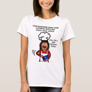 Professional Catering Services T-Shirt