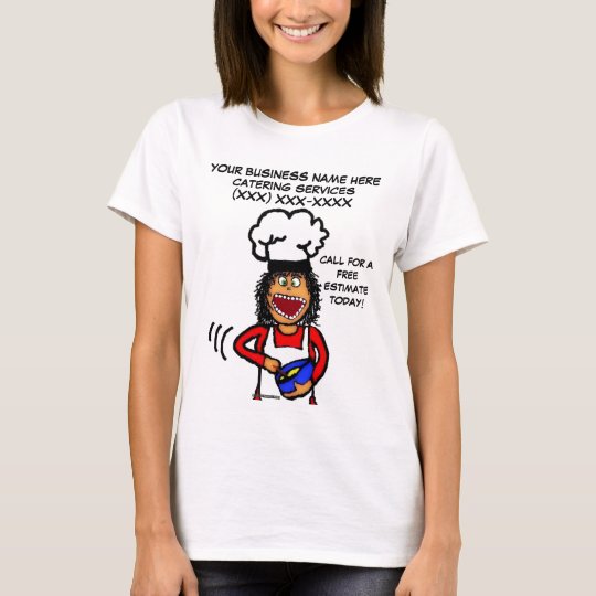 Professional Catering Services T-Shirt