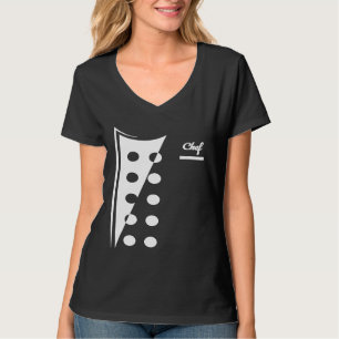 Professional Chef Apron For Caterer T-Shirt