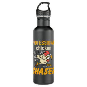 Professional Chicken Chaser 710 Ml Water Bottle