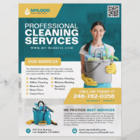 Professional Cleaning Service Business