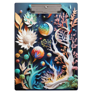 "Professional Clipboard Organiser"