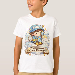 Professional Cloud Counter T-Shirt