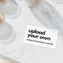 Professional Company Business Template Notary