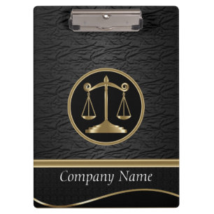 Professional Company Style   Lawyers   DIY Text Clipboard