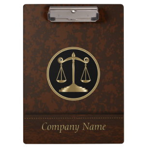 Professional Company Style   Lawyers   DIY Text Clipboard