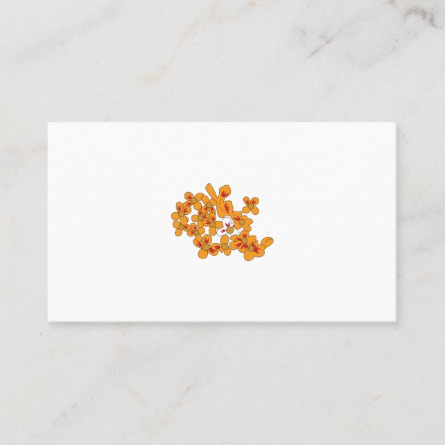 Professional & Creative Custom Business Cards (Front)