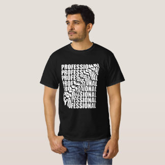 Professional Cuddler T-Shirt
