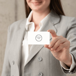 Professional Custom Business Card
