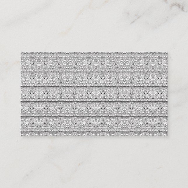 Professional Custom Business Cards (Front)