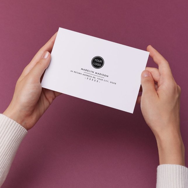 Professional Custom  Business Envelope (Creator Uploaded)