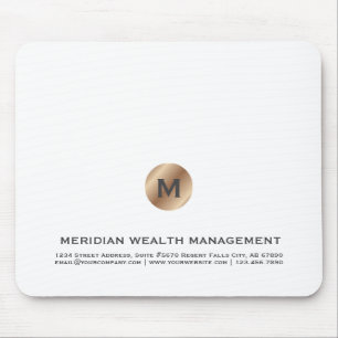 Professional Custom Business Mouse Mat