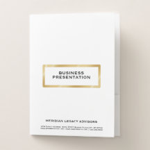 Professional Custom Business