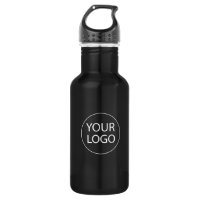 Professional Custom Company Logo Business Black