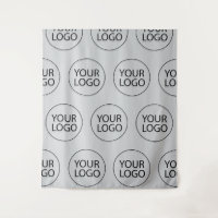 Professional Custom Company Logo Business Grey