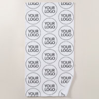 Professional Custom Company Logo Business White