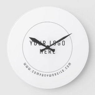 Professional Custom Large Clock