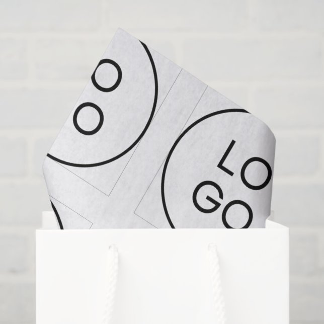 Professional Custom Logo Company Gift Tissue Paper (Gift Bag)