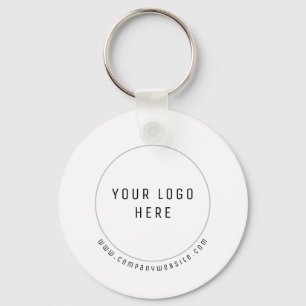 Professional Custom Logo Key Ring