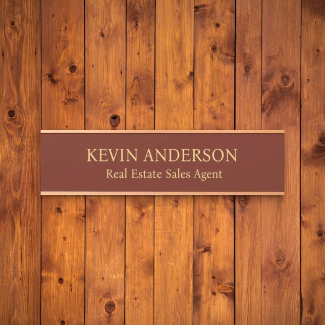 Professional Custom Name Plate Office Door Sign (Creator Uploaded)