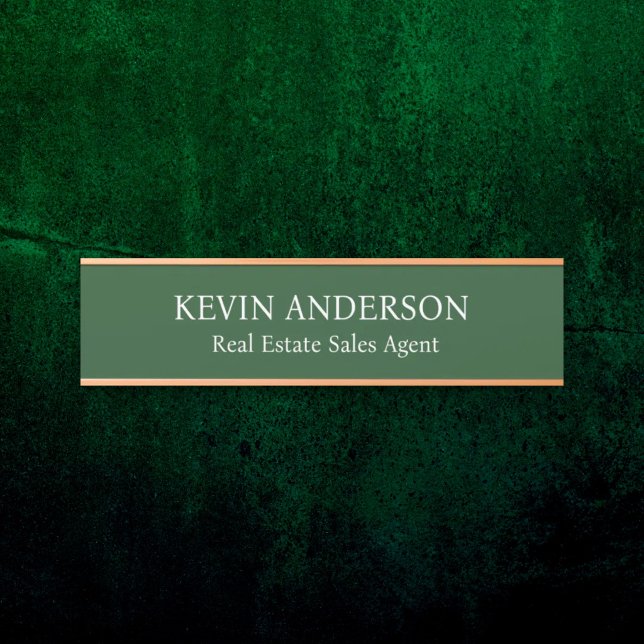 Professional Custom Name Plate Office Door Sign (Creator Uploaded)